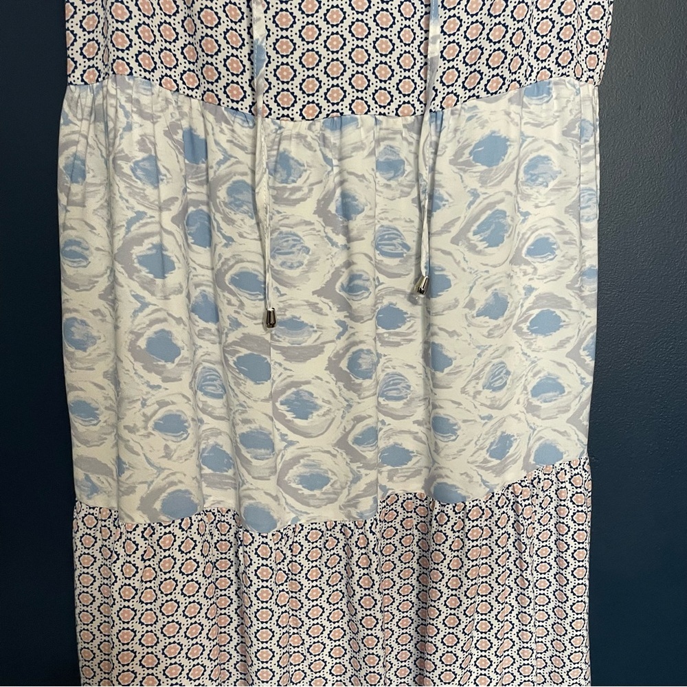 Jules and James Sleeveless Maxi Dress - Picture 5 of 6